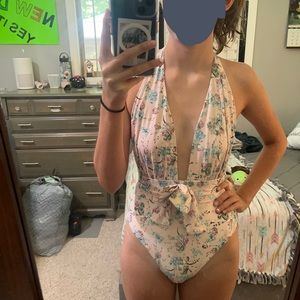 WE WORE WHAT SWIMSUIT